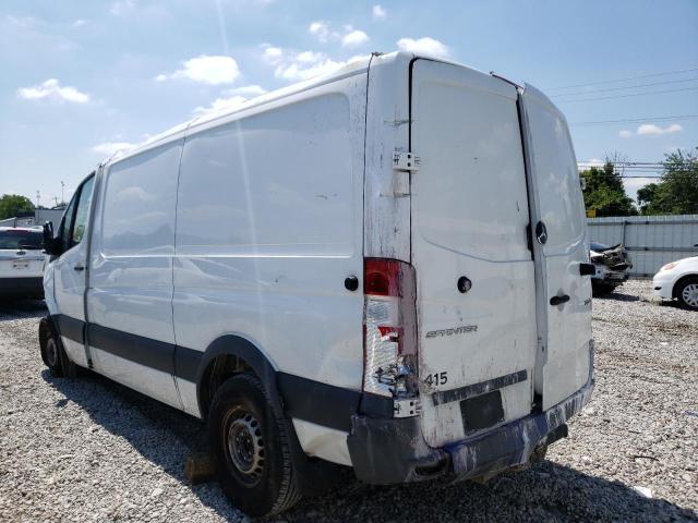 Photo 2 VIN: WD3PE7CD2JP619452 - MERCEDES-BENZ SPRINTER 