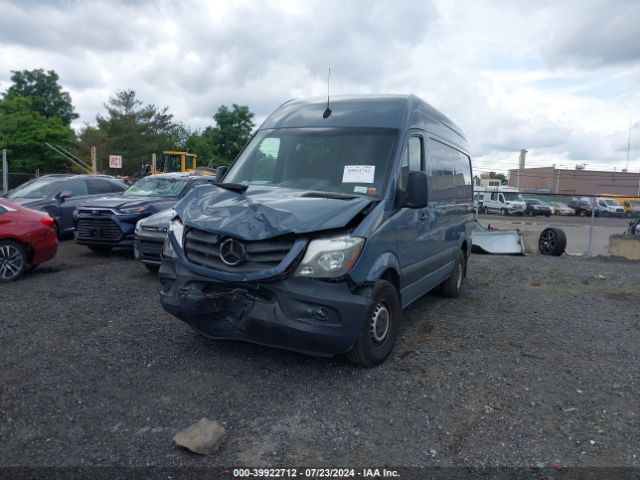 Photo 1 VIN: WD3PE7CD2JP621797 - MERCEDES-BENZ SPRINTER 