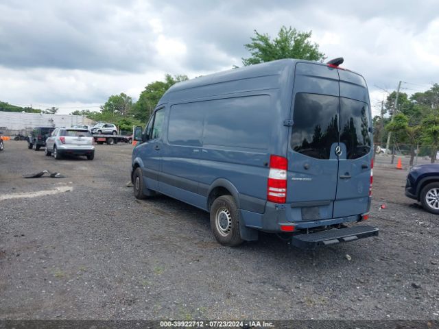 Photo 2 VIN: WD3PE7CD2JP621797 - MERCEDES-BENZ SPRINTER 