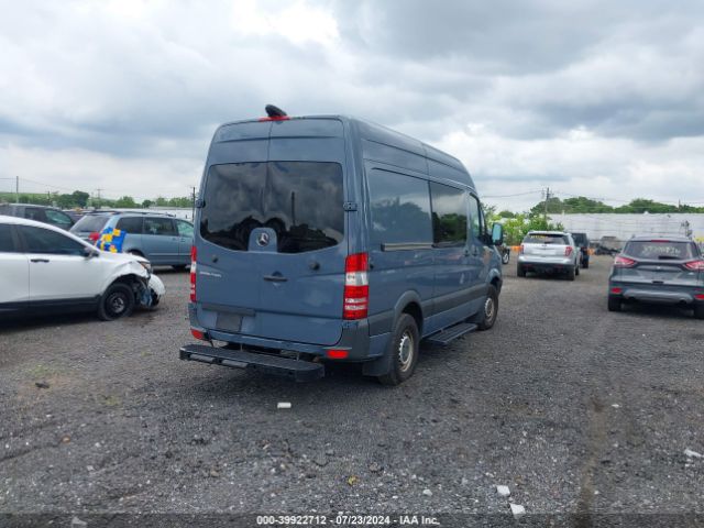 Photo 3 VIN: WD3PE7CD2JP621797 - MERCEDES-BENZ SPRINTER 