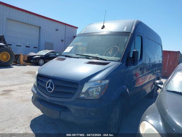 Photo 1 VIN: WD3PE7CD2JP622447 - MERCEDES-BENZ SPRINTER 2500 