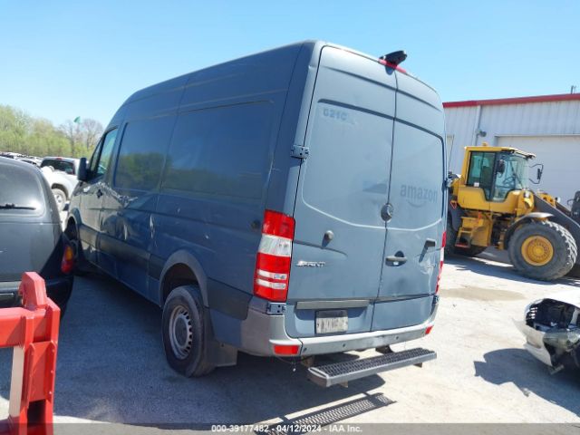 Photo 2 VIN: WD3PE7CD2JP622447 - MERCEDES-BENZ SPRINTER 2500 