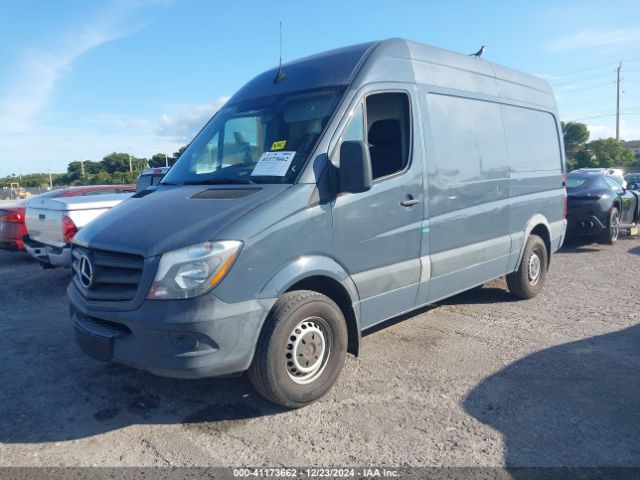 Photo 1 VIN: WD3PE7CD2JP628510 - MERCEDES-BENZ SPRINTER 