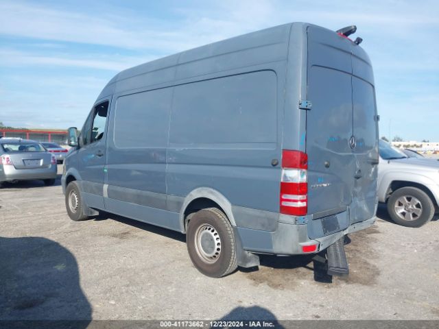 Photo 2 VIN: WD3PE7CD2JP628510 - MERCEDES-BENZ SPRINTER 