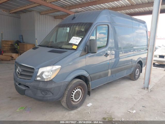 Photo 1 VIN: WD3PE7CD2JP629009 - MERCEDES-BENZ SPRINTER 2500 