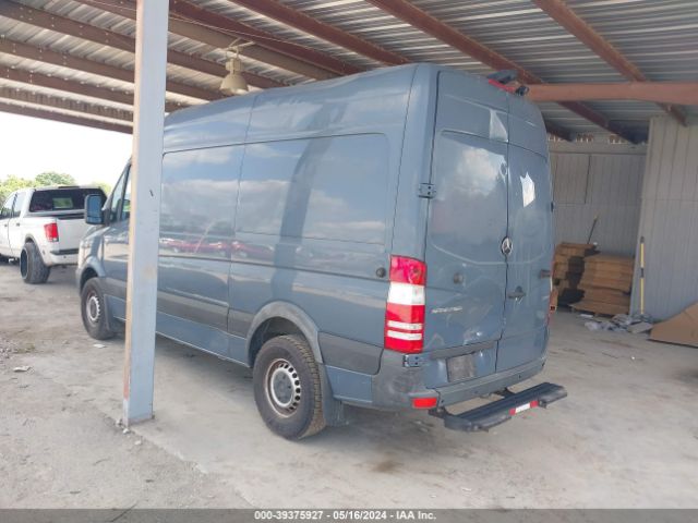 Photo 2 VIN: WD3PE7CD2JP629009 - MERCEDES-BENZ SPRINTER 2500 