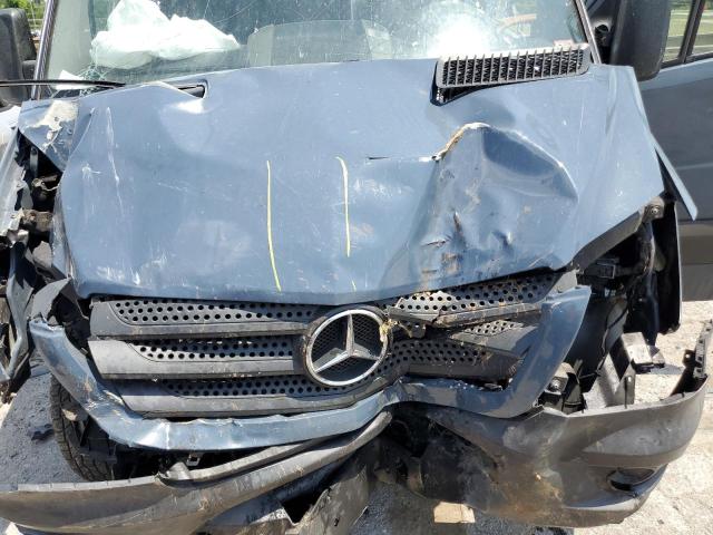 Photo 11 VIN: WD3PE7CD2JP635876 - MERCEDES-BENZ SPRINTER 