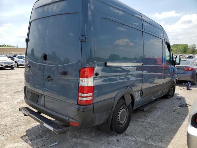 Photo 2 VIN: WD3PE7CD2JP635876 - MERCEDES-BENZ SPRINTER 