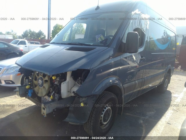 Photo 1 VIN: WD3PE7CD2JP644786 - MERCEDES-BENZ SPRINTER CARGO VAN 