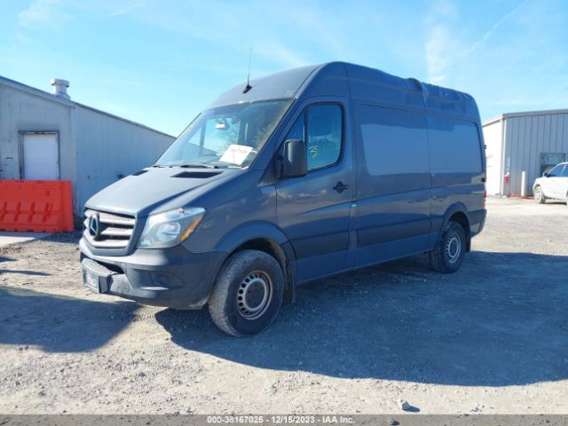 Photo 1 VIN: WD3PE7CD2JP647543 - MERCEDES-BENZ SPRINTER 2500 