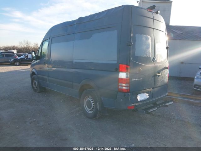 Photo 2 VIN: WD3PE7CD2JP647543 - MERCEDES-BENZ SPRINTER 2500 