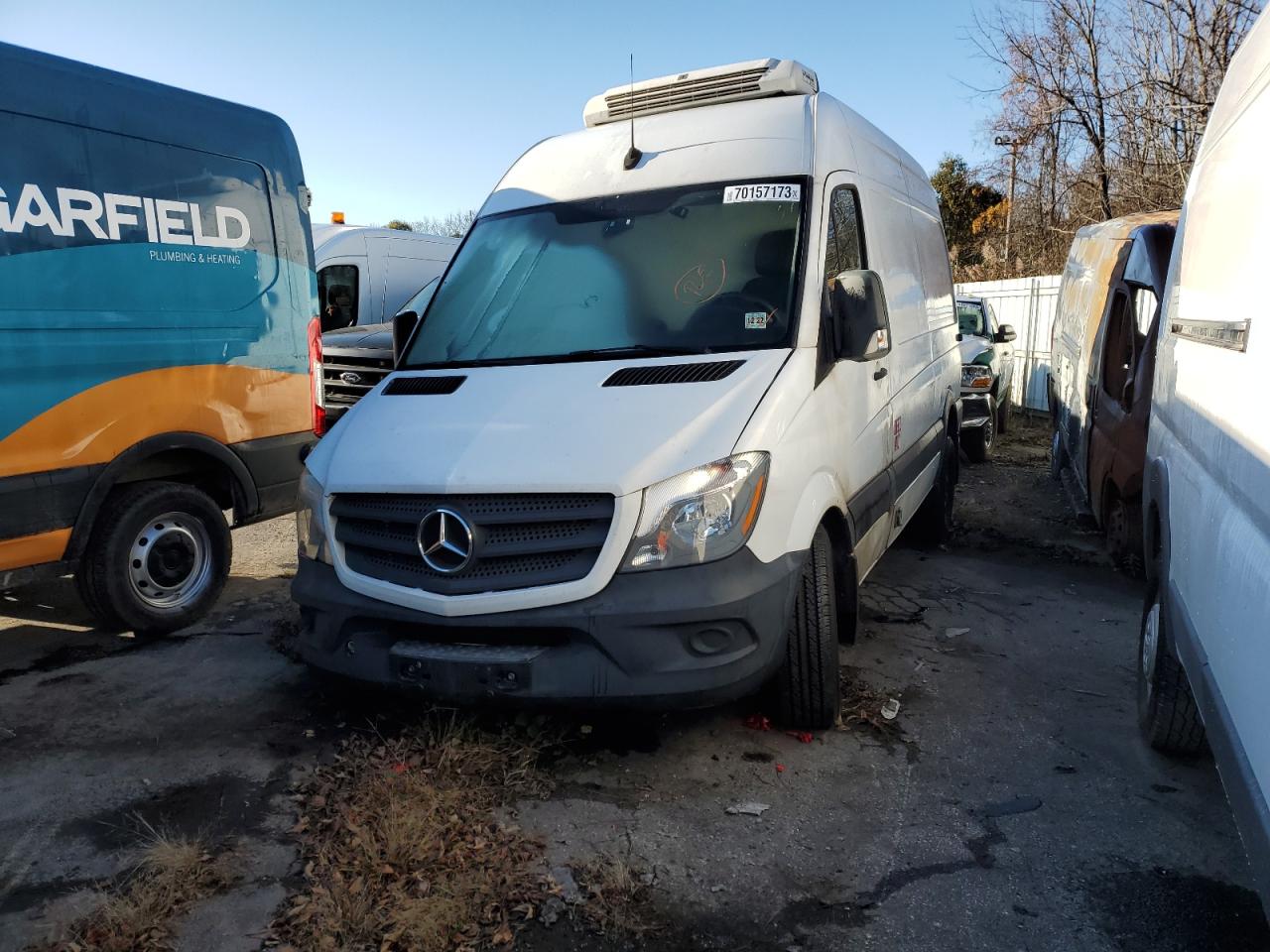 Photo 0 VIN: WD3PE7CD3HP539779 - MERCEDES-BENZ SPRINTER 