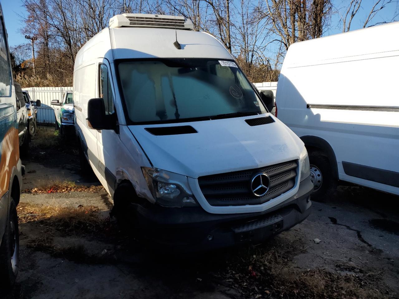 Photo 3 VIN: WD3PE7CD3HP539779 - MERCEDES-BENZ SPRINTER 