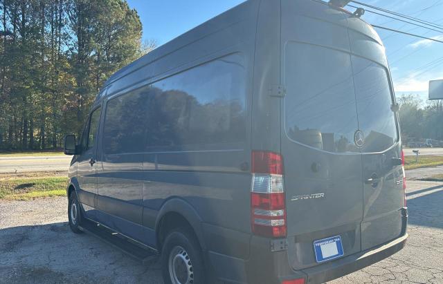 Photo 2 VIN: WD3PE7CD3JP638432 - MERCEDES-BENZ SPRINTER 2 