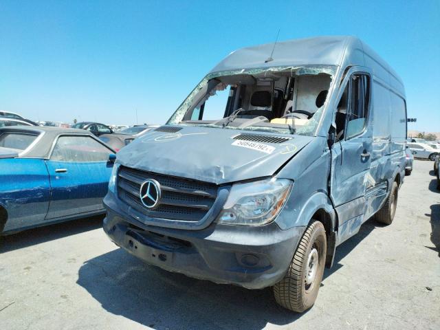 Photo 1 VIN: WD3PE7CD3JP645896 - MERCEDES-BENZ SPRINTER 