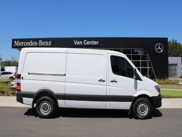 Photo 3 VIN: WD3PE7CD4JP618982 - MERCEDES-BENZ SPRINTER CARGO VAN 