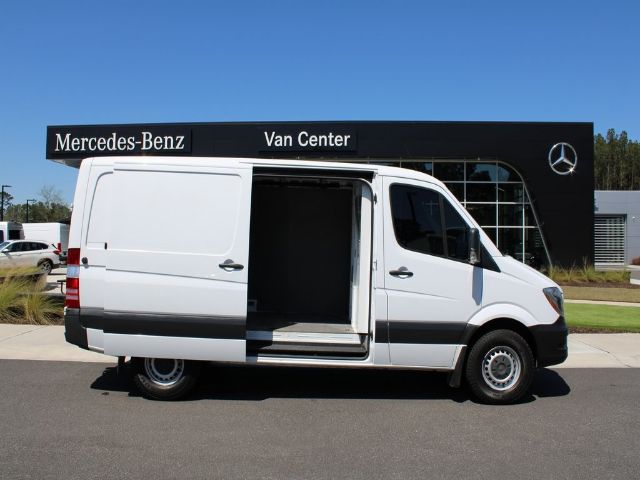 Photo 4 VIN: WD3PE7CD4JP618982 - MERCEDES-BENZ SPRINTER CARGO VAN 