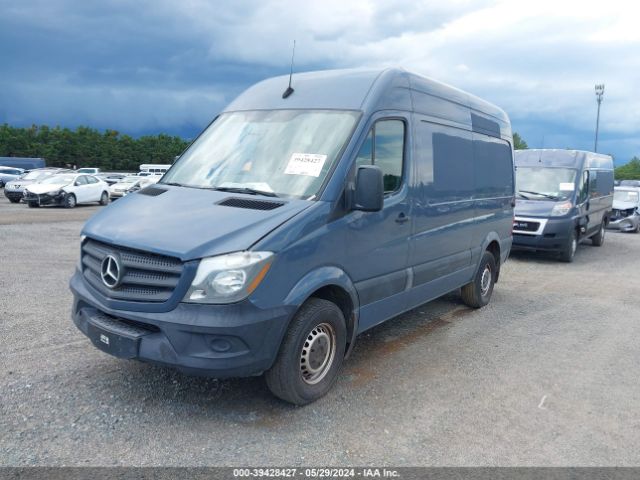 Photo 1 VIN: WD3PE7CD4JP630291 - MERCEDES-BENZ SPRINTER 2500 