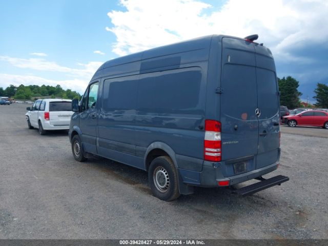 Photo 2 VIN: WD3PE7CD4JP630291 - MERCEDES-BENZ SPRINTER 2500 