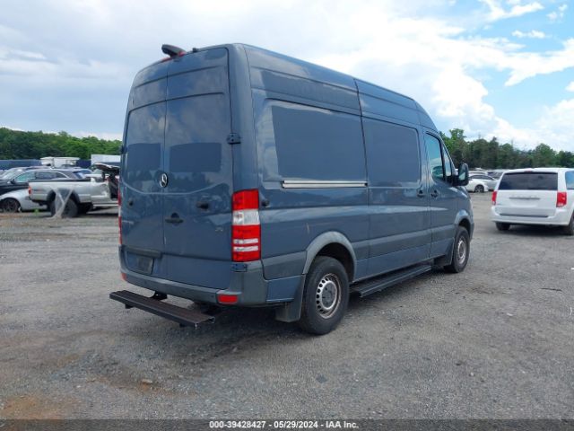 Photo 3 VIN: WD3PE7CD4JP630291 - MERCEDES-BENZ SPRINTER 2500 