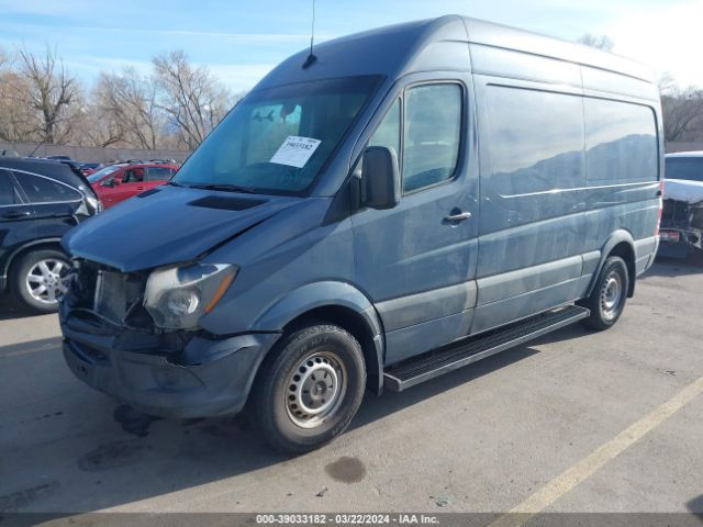 Photo 1 VIN: WD3PE7CD4JP647284 - MERCEDES-BENZ SPRINTER 