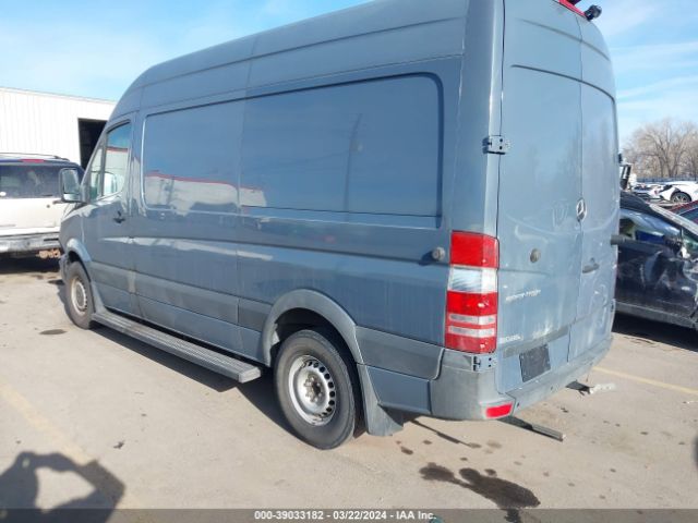 Photo 2 VIN: WD3PE7CD4JP647284 - MERCEDES-BENZ SPRINTER 