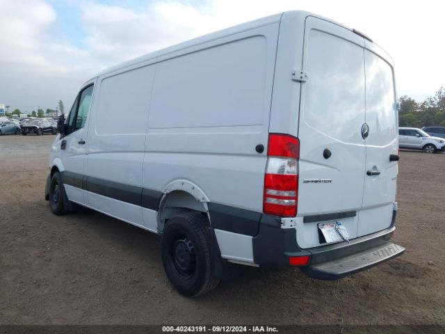 Photo 2 VIN: WD3PE7CD5HP514687 - MERCEDES-BENZ SPRINTER 