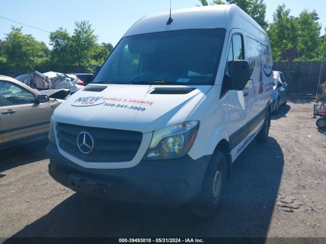 Photo 1 VIN: WD3PE7CD5HP539427 - MERCEDES-BENZ SPRINTER 