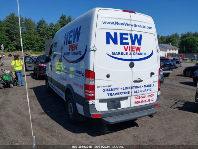 Photo 2 VIN: WD3PE7CD5HP539427 - MERCEDES-BENZ SPRINTER 