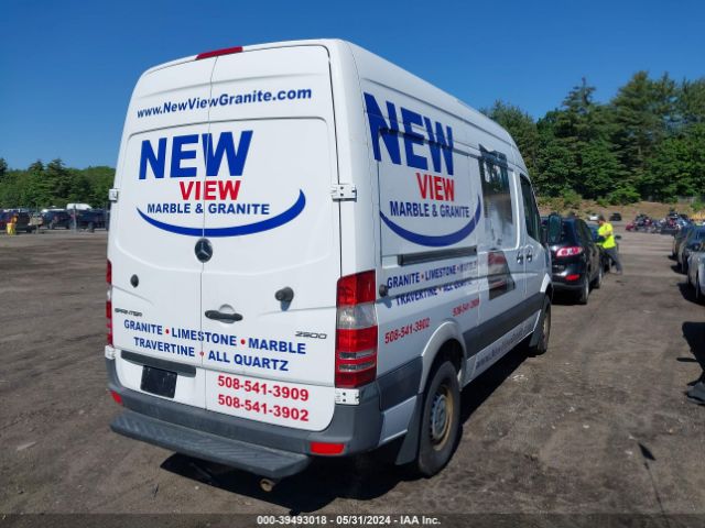 Photo 3 VIN: WD3PE7CD5HP539427 - MERCEDES-BENZ SPRINTER 