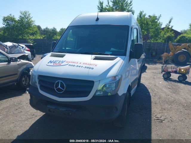 Photo 5 VIN: WD3PE7CD5HP539427 - MERCEDES-BENZ SPRINTER 