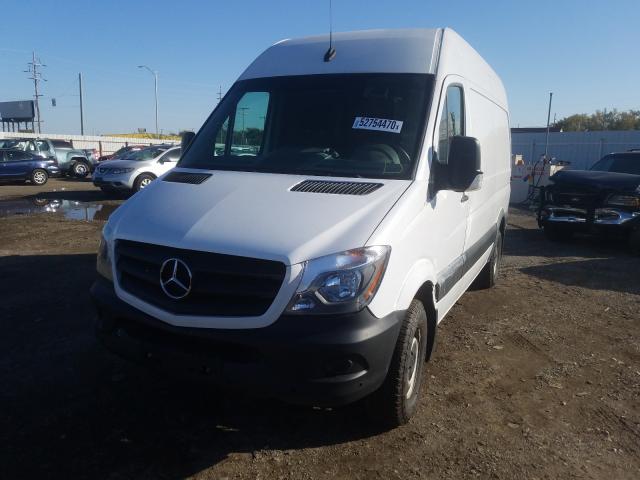 Photo 1 VIN: WD3PE7CD5HP545146 - MERCEDES-BENZ SPRINTER 2 