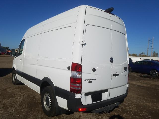 Photo 2 VIN: WD3PE7CD5HP545146 - MERCEDES-BENZ SPRINTER 2 