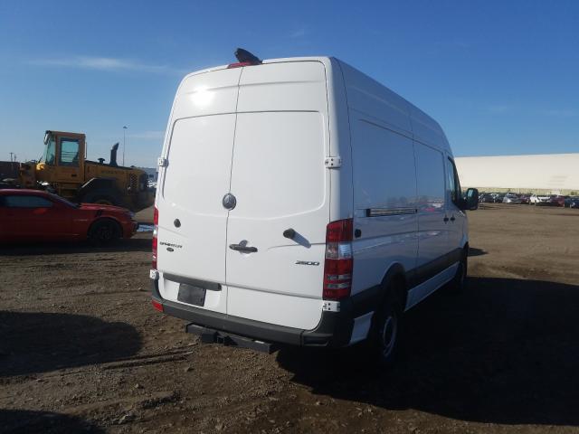 Photo 3 VIN: WD3PE7CD5HP545146 - MERCEDES-BENZ SPRINTER 2 