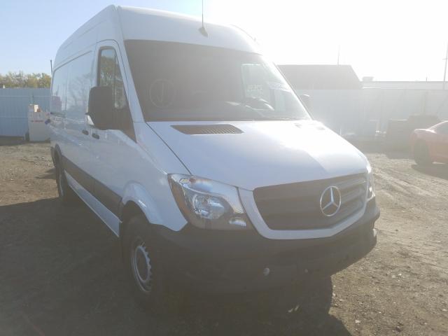 Photo 8 VIN: WD3PE7CD5HP545146 - MERCEDES-BENZ SPRINTER 2 