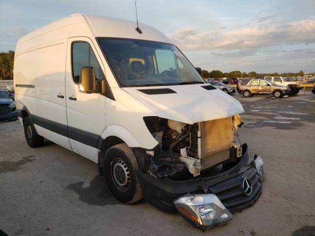 Photo 0 VIN: WD3PE7CD5HP579393 - MERCEDES-BENZ SPRINTER CARGO VAN 