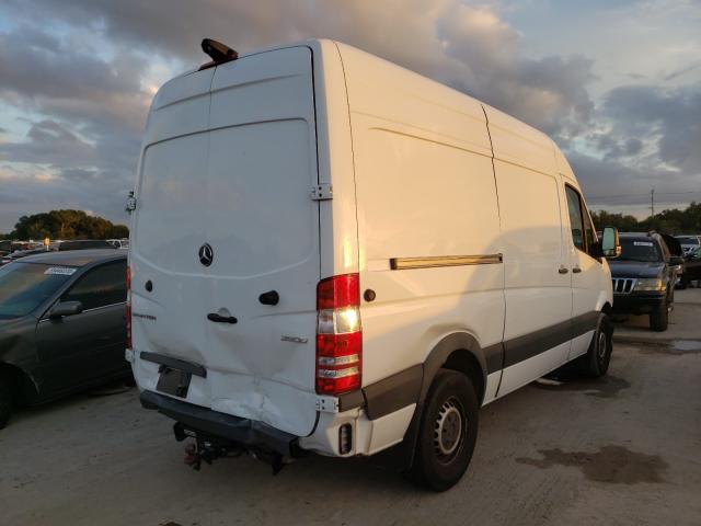 Photo 3 VIN: WD3PE7CD5HP579393 - MERCEDES-BENZ SPRINTER CARGO VAN 