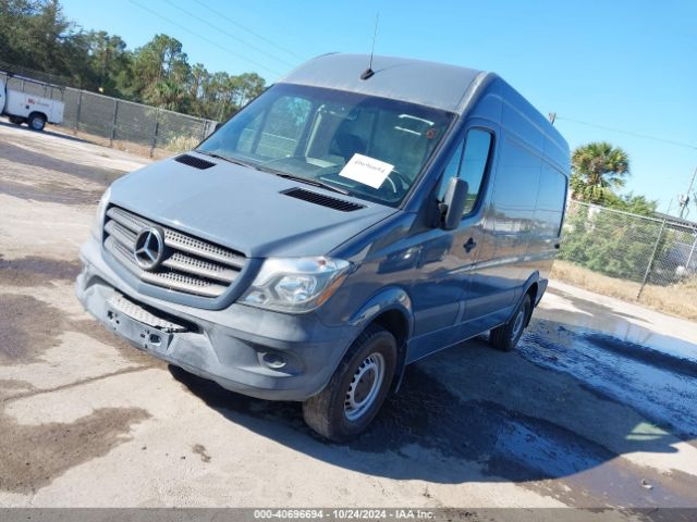 Photo 1 VIN: WD3PE7CD5JP629053 - MERCEDES-BENZ SPRINTER 