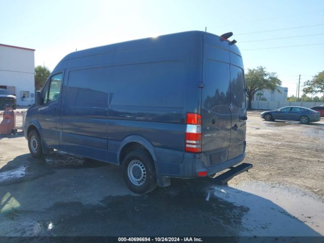 Photo 2 VIN: WD3PE7CD5JP629053 - MERCEDES-BENZ SPRINTER 