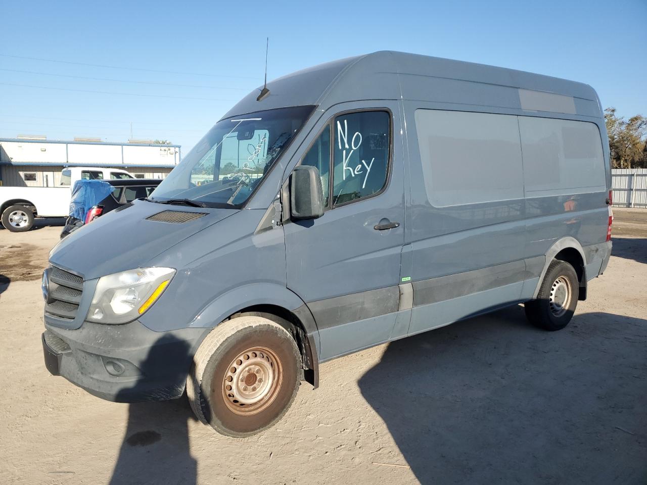 Photo 0 VIN: WD3PE7CD5JP629067 - MERCEDES-BENZ SPRINTER 