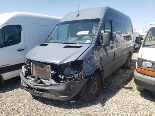 Photo 1 VIN: WD3PE7CD5JP632017 - MERCEDES-BENZ VAN 