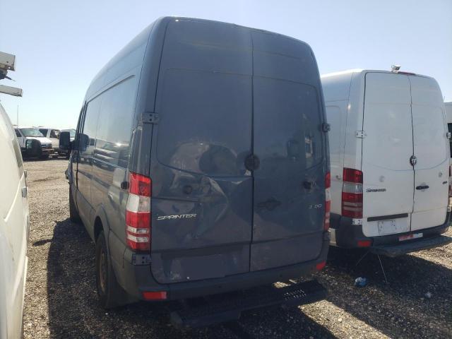 Photo 2 VIN: WD3PE7CD5JP632017 - MERCEDES-BENZ VAN 