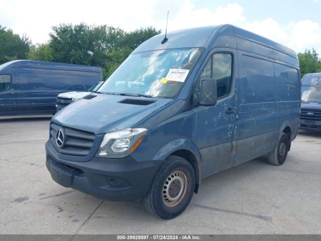 Photo 1 VIN: WD3PE7CD5JP635550 - MERCEDES-BENZ SPRINTER 