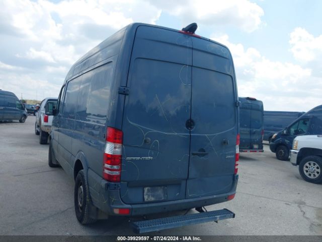 Photo 2 VIN: WD3PE7CD5JP635550 - MERCEDES-BENZ SPRINTER 