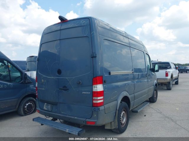 Photo 3 VIN: WD3PE7CD5JP635550 - MERCEDES-BENZ SPRINTER 