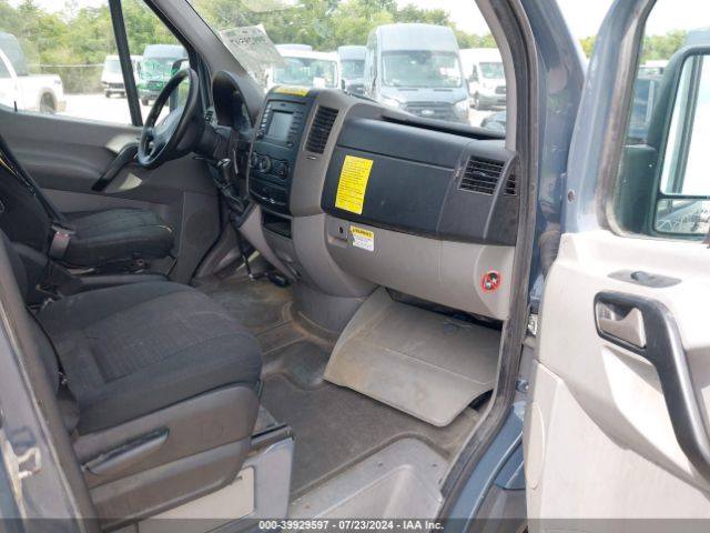 Photo 4 VIN: WD3PE7CD5JP635550 - MERCEDES-BENZ SPRINTER 