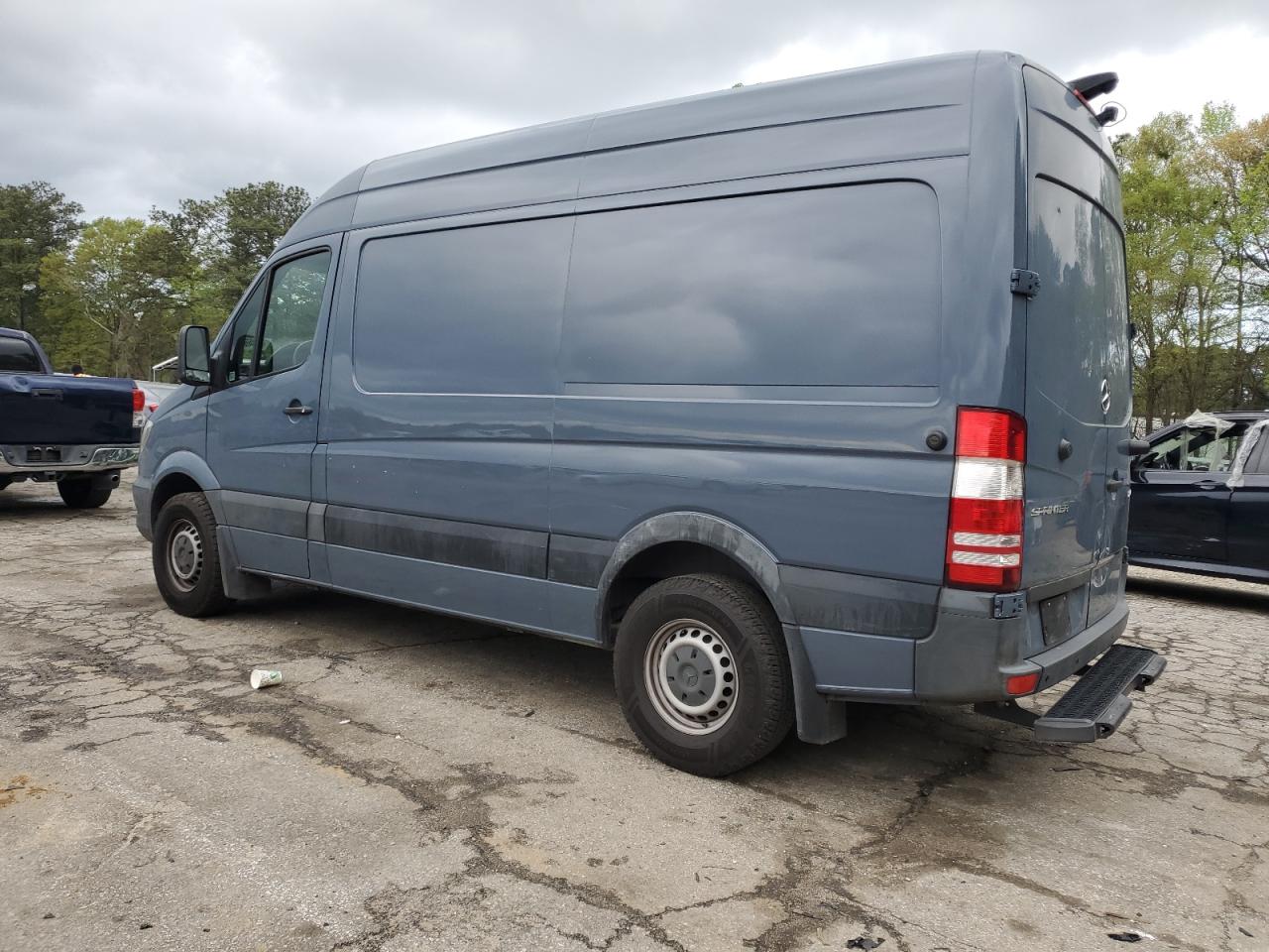 Photo 1 VIN: WD3PE7CD5JP635595 - MERCEDES-BENZ SPRINTER 