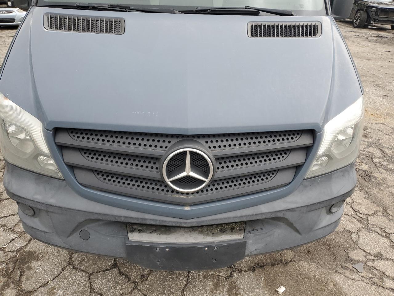 Photo 10 VIN: WD3PE7CD5JP635595 - MERCEDES-BENZ SPRINTER 