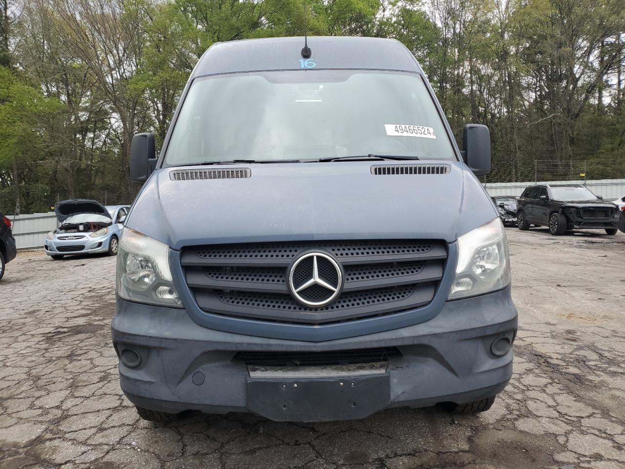 Photo 4 VIN: WD3PE7CD5JP635595 - MERCEDES-BENZ SPRINTER 