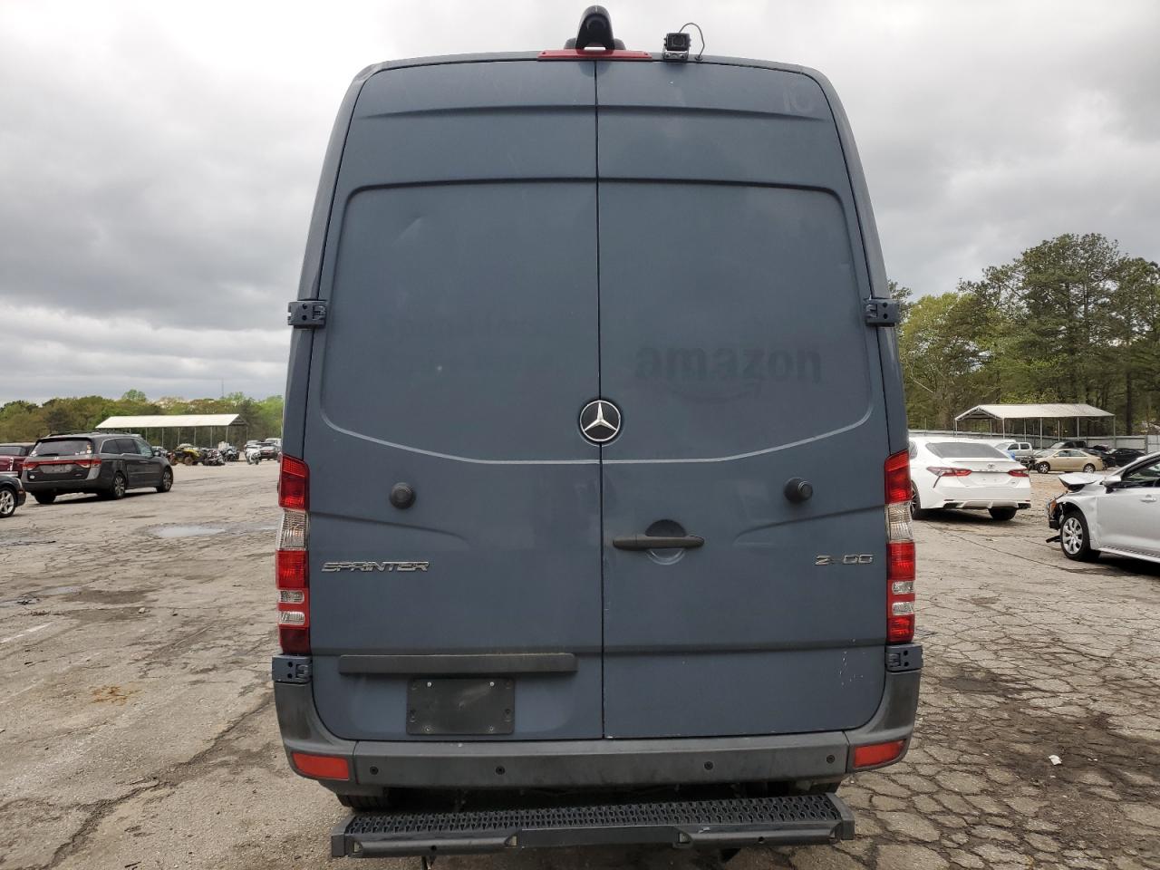 Photo 5 VIN: WD3PE7CD5JP635595 - MERCEDES-BENZ SPRINTER 